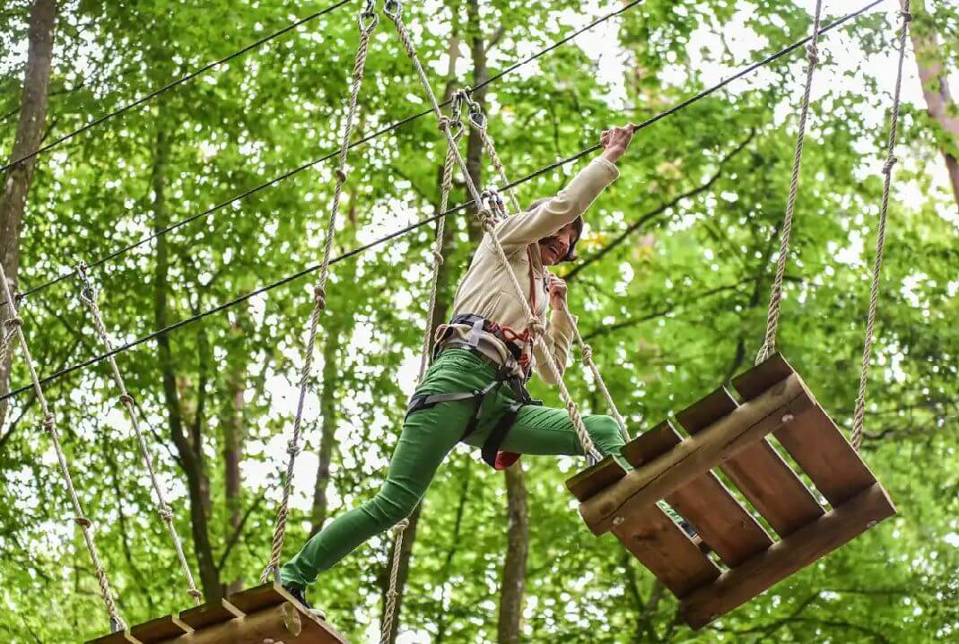 Adventure Parks activity icon